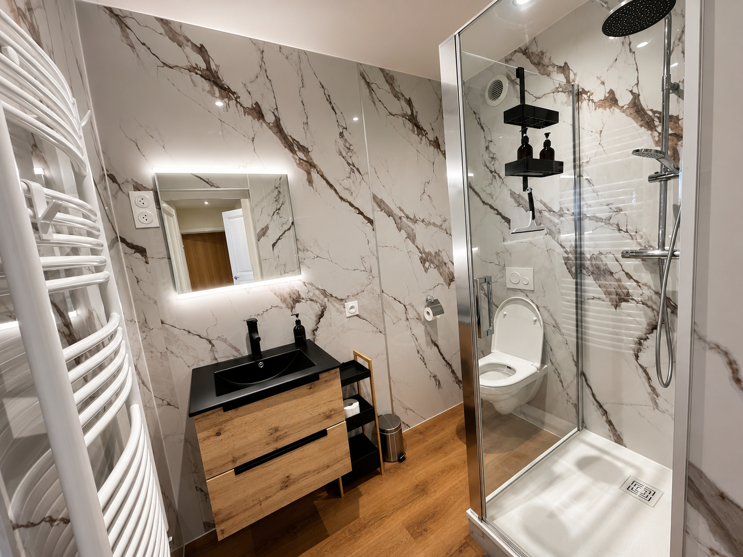 Salle de bain